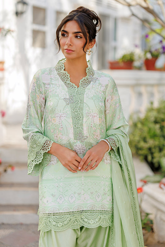 Evie Shirt and Dupatta