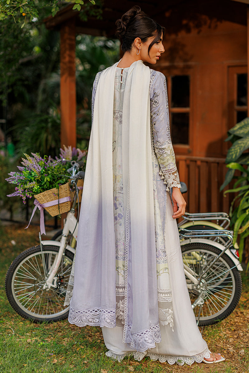 Florina Shirt and Dupatta