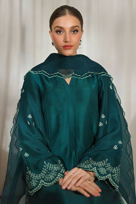 Elodie Shirt and Dupatta