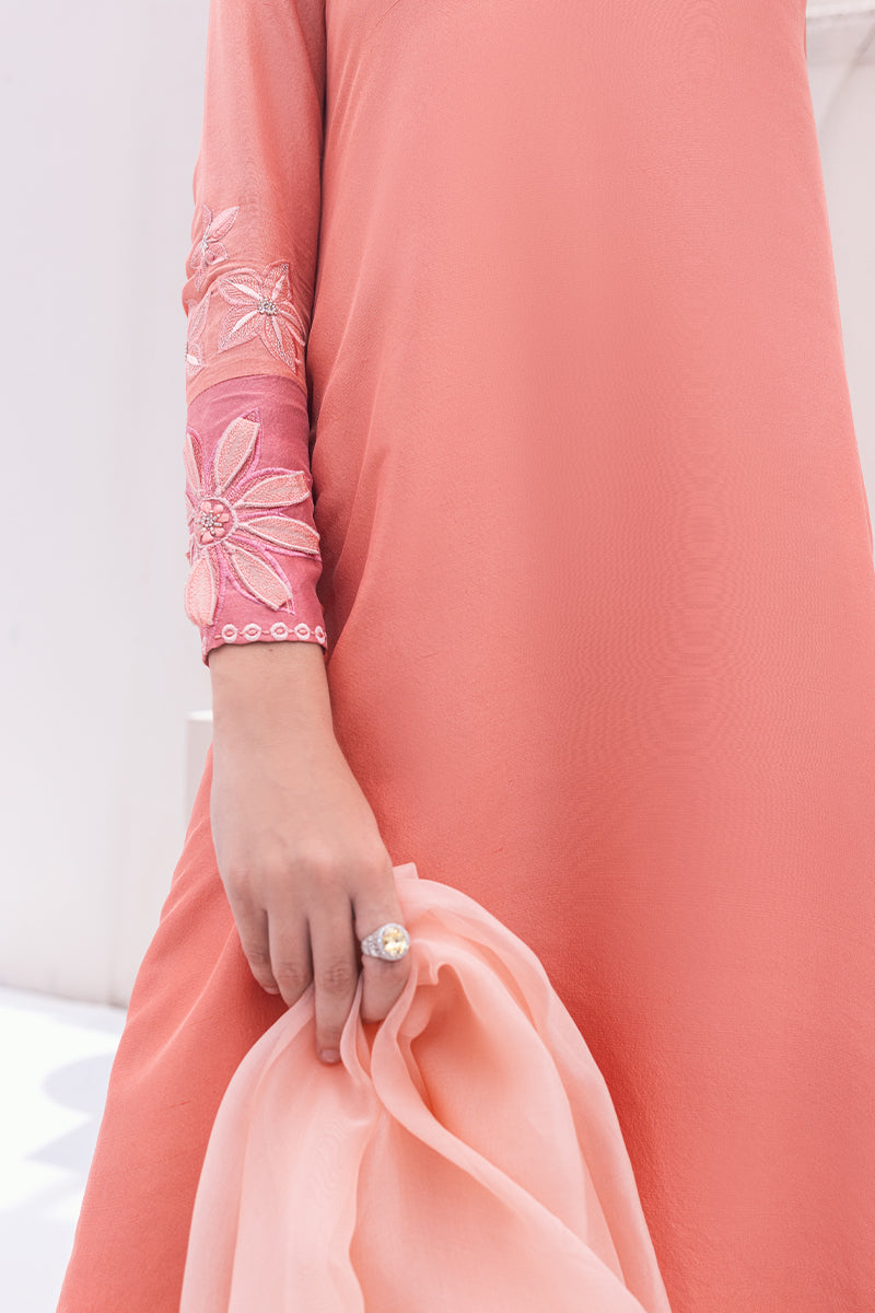 Renee Shirt and Dupatta