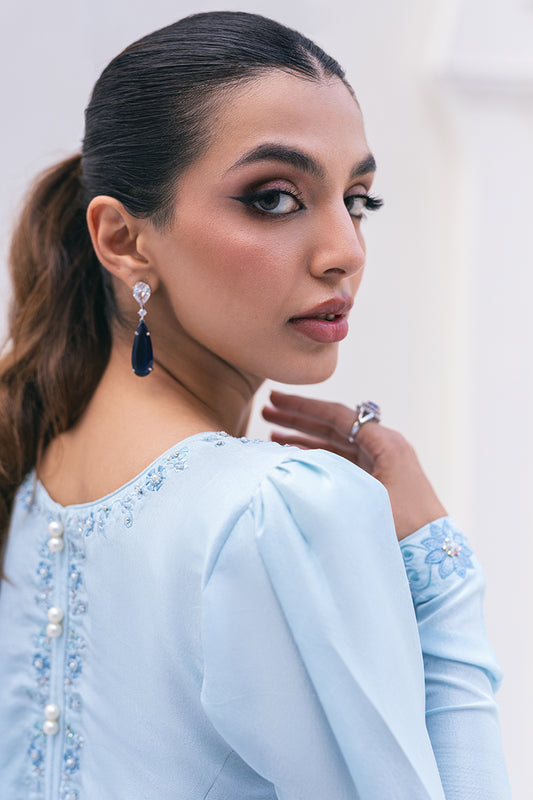 Fauna Shirt and Dupatta