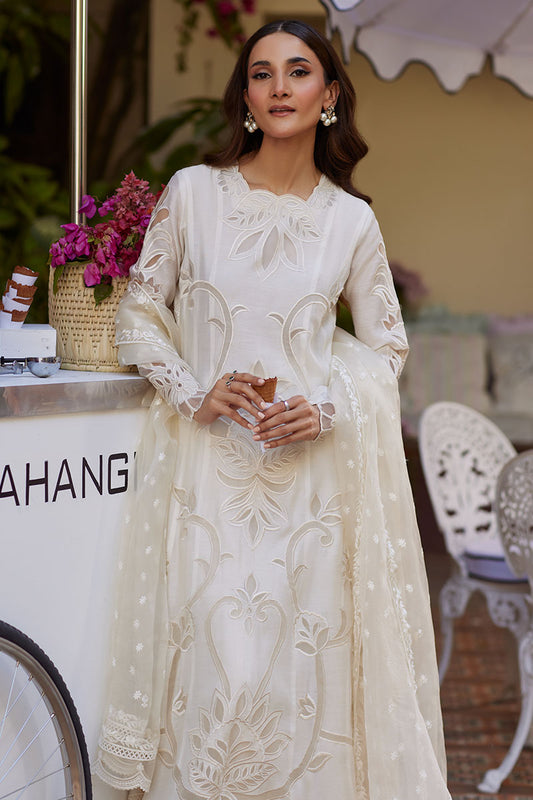 Vera Shirt and Dupatta
