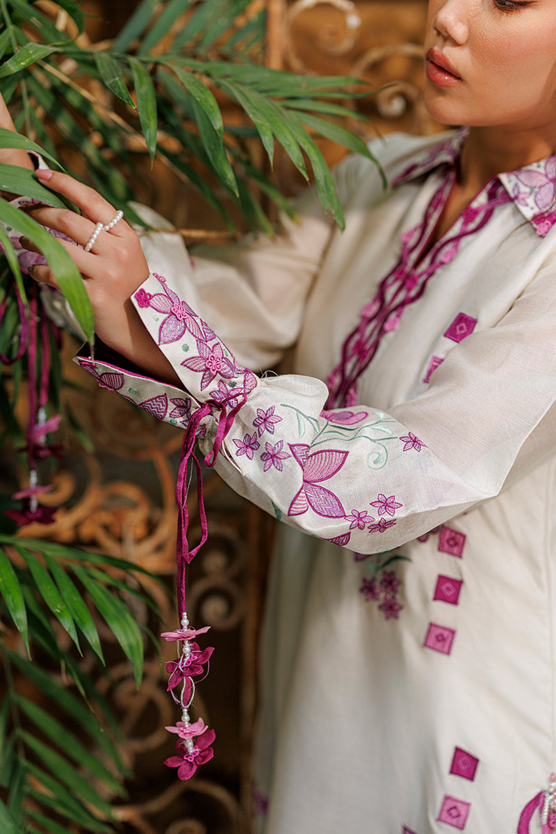 Siena Shirt and Dupatta