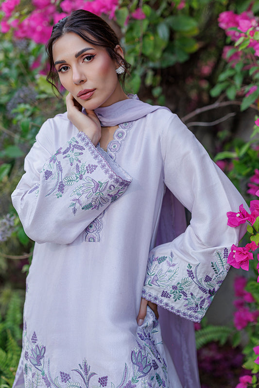 Violetta Shirt and Dupatta