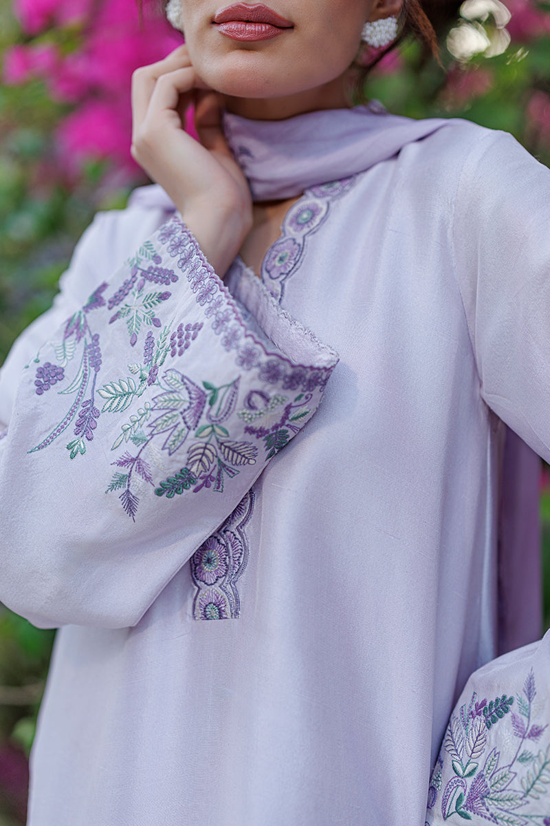 Violetta Shirt and Dupatta