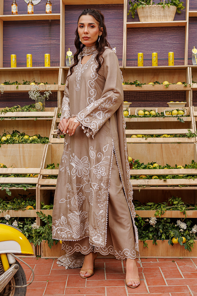 Mimi Kalidaar and Dupatta