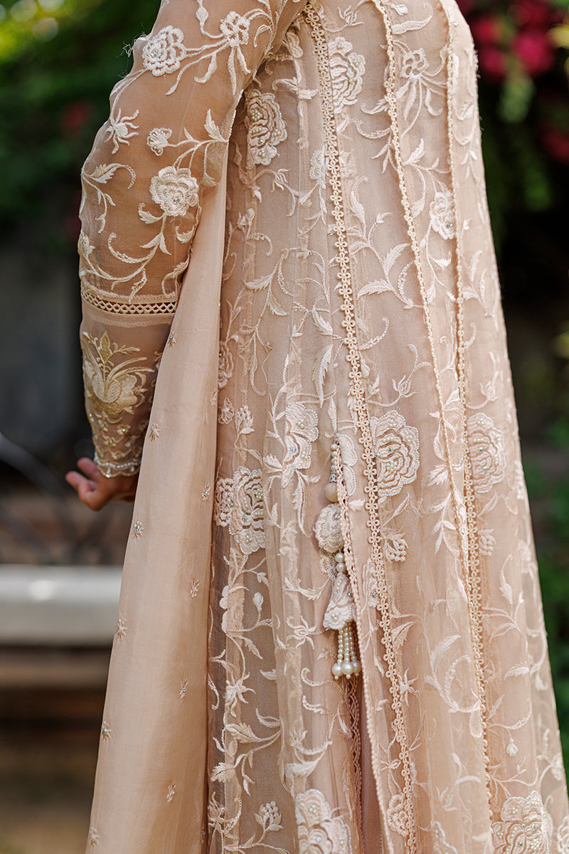 Clarisse Kalidaar and Dupatta