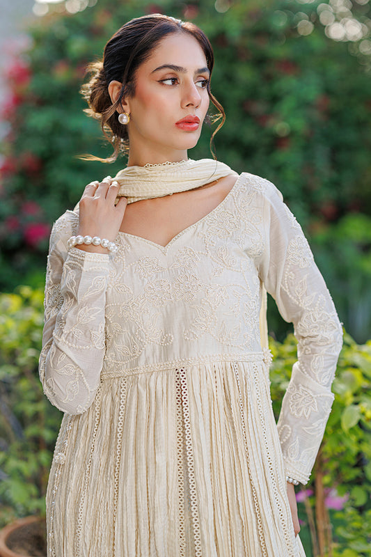 Colette Kalidaar and Dupatta