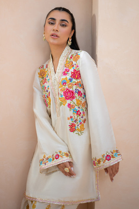 Ethereal Whisper Shirt and Dupatta