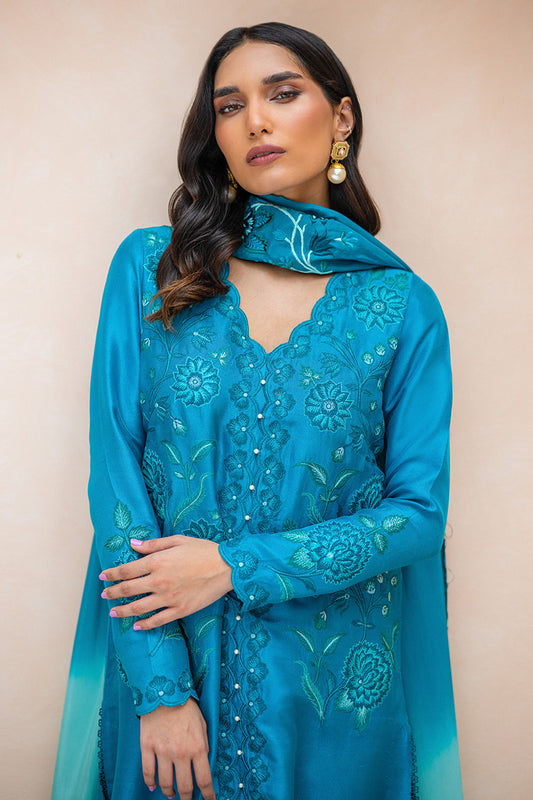 Marina Shirt and Dupatta
