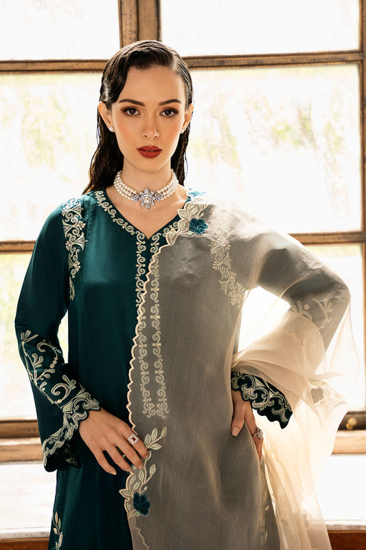 Angelica Shirt and Dupatta