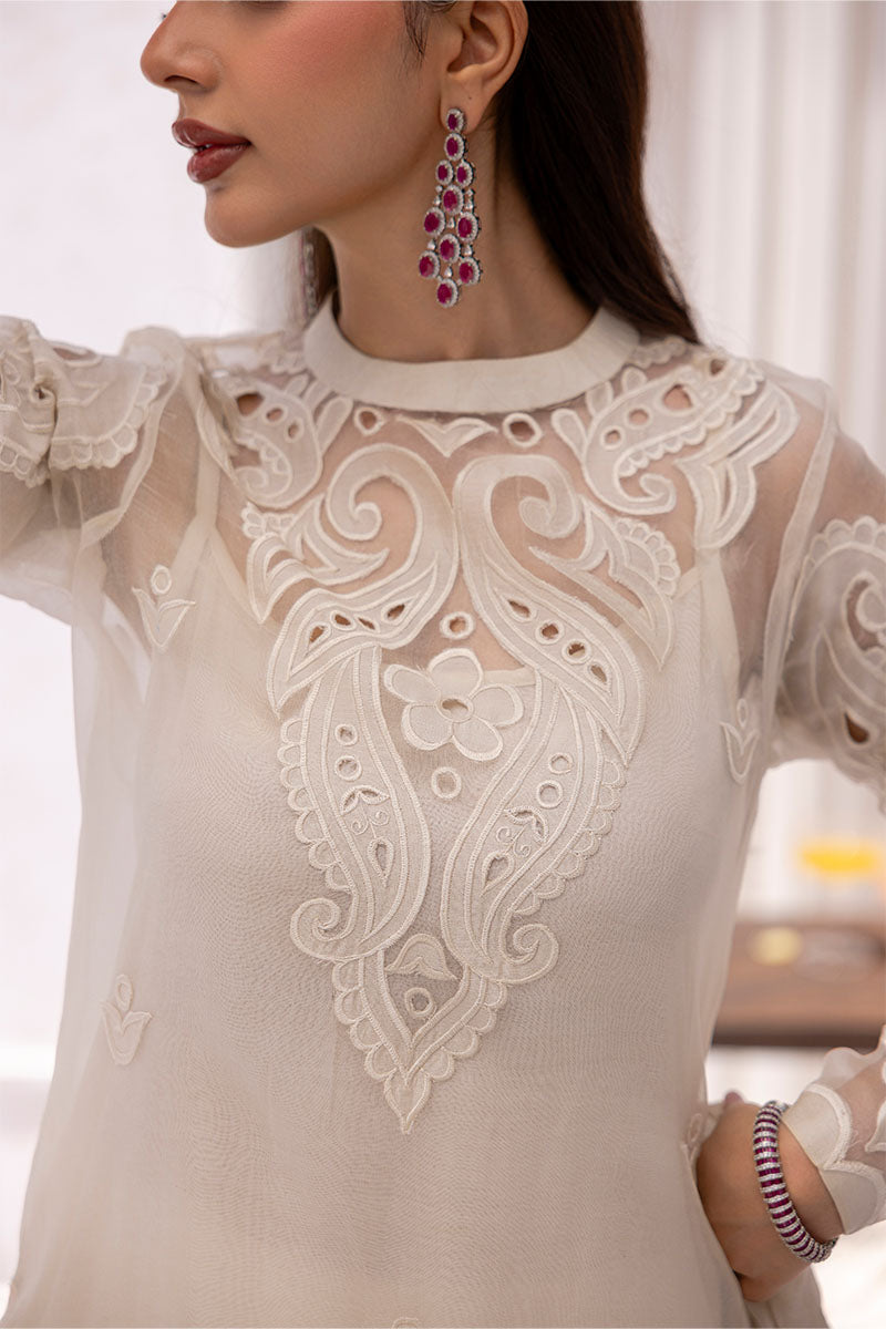 Ivy Shirt and Dupatta