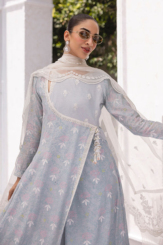 Solene Klaidaar and Dupatta