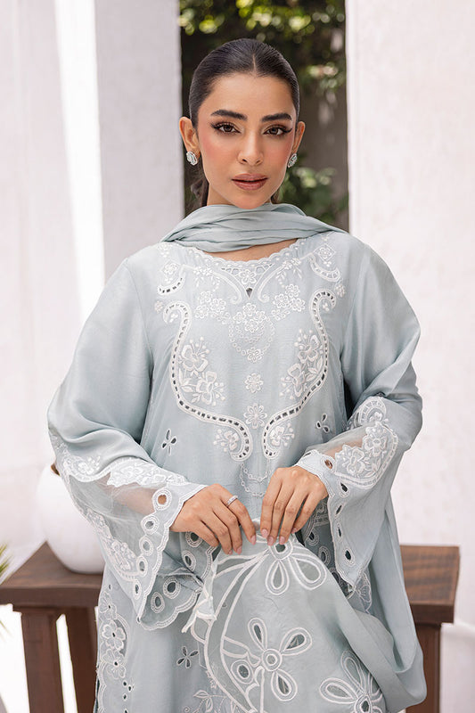 Hiba Shirt and Dupatta