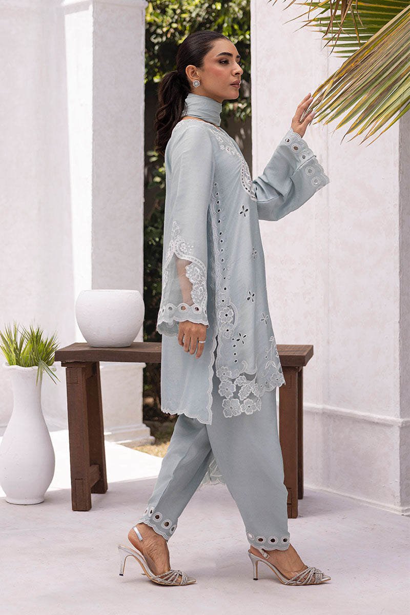 Hiba Shirt and Dupatta