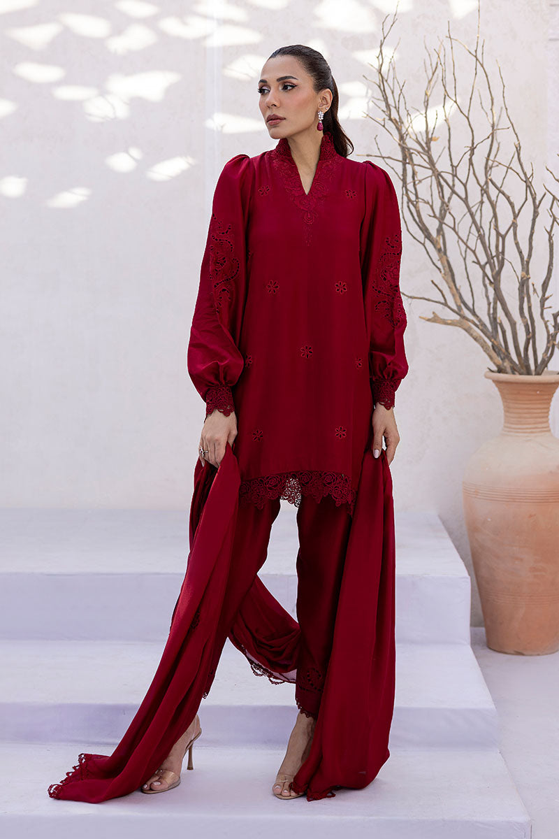 Aurea Shirt and Dupatta
