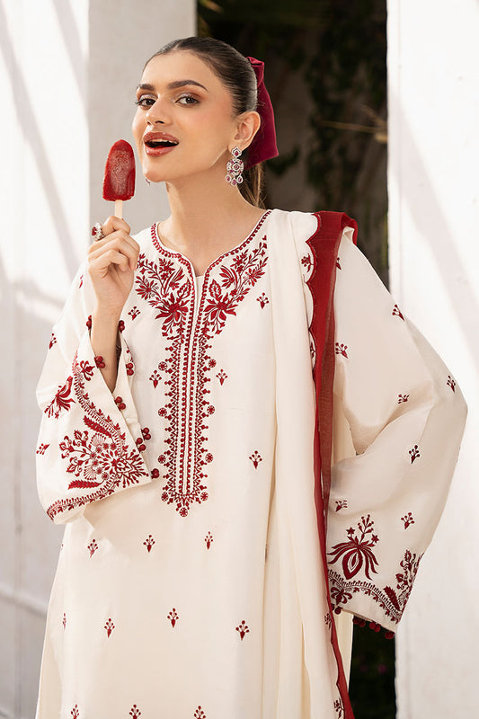 Savina Shirt and Dupatta