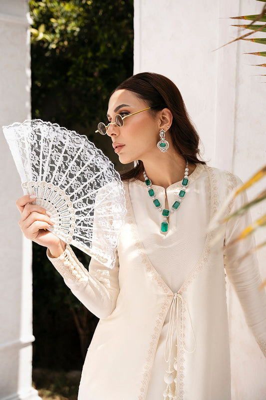 Brielle Jacket and Dupatta