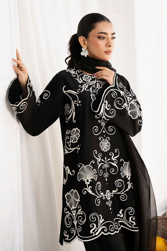 Keira Shirt and Dupatta