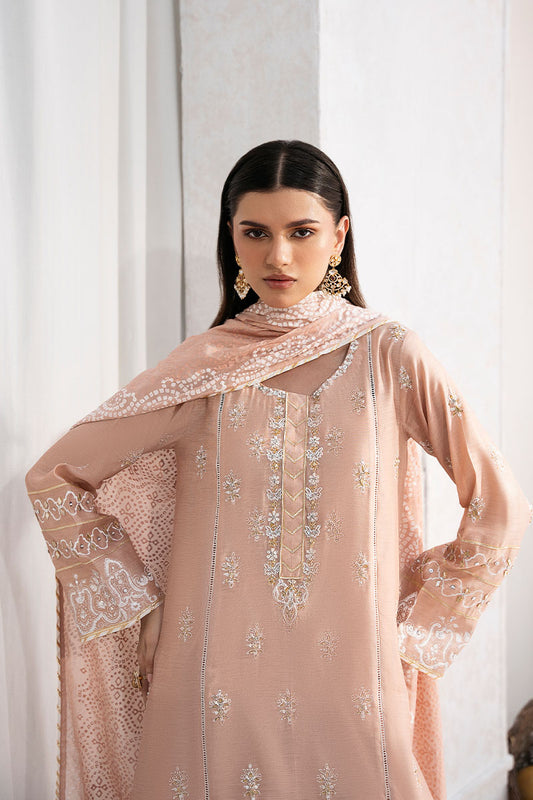 Saphina Shirt and Dupatta