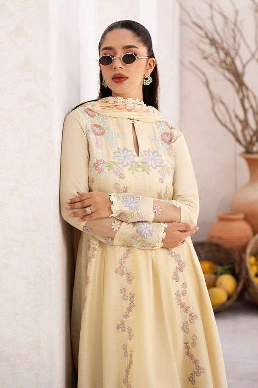 Esha Kalidaar and Dupatta