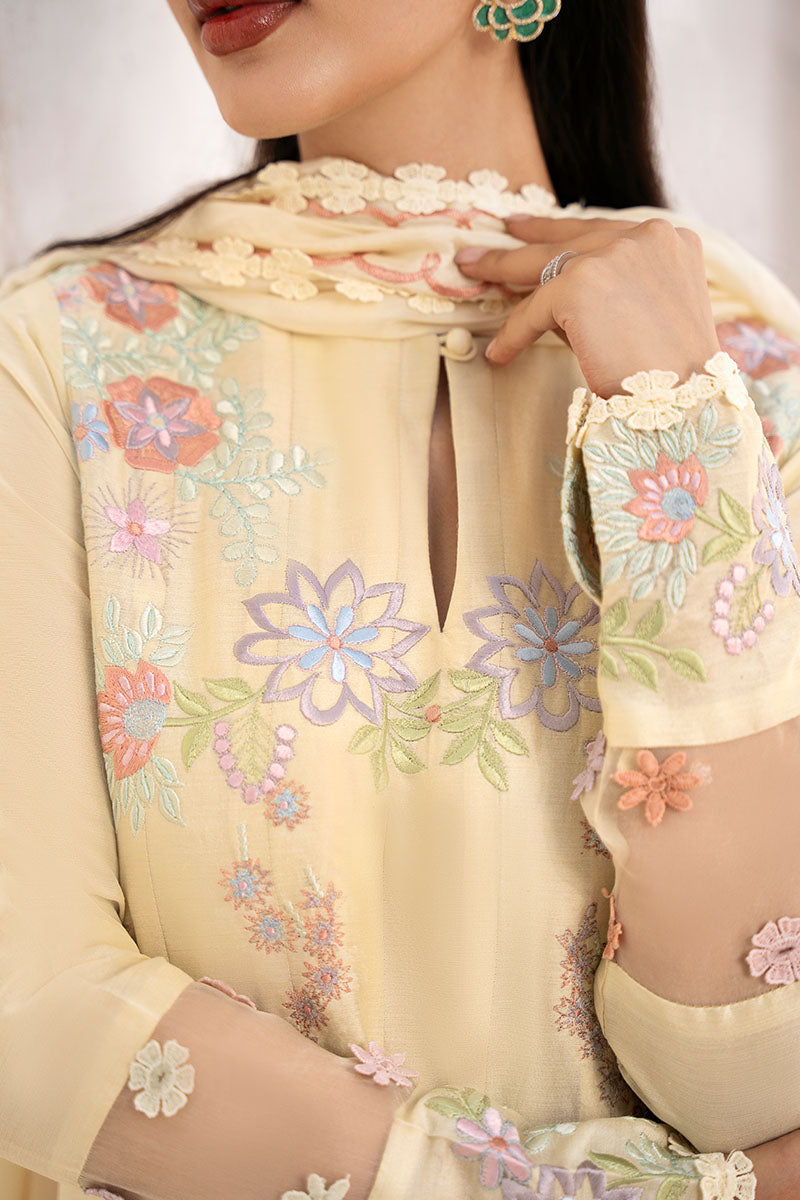 Esha Kalidaar and Dupatta