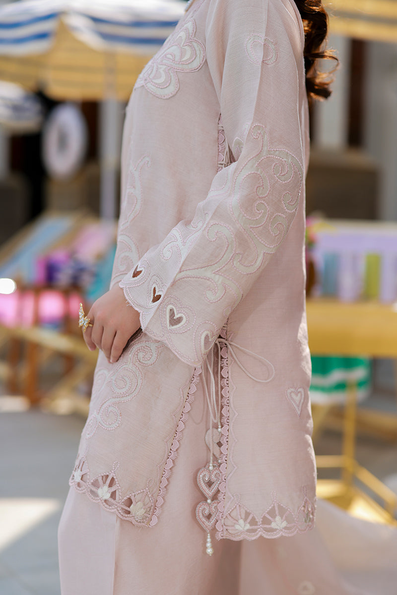 Bellina Shirt and Dupatta