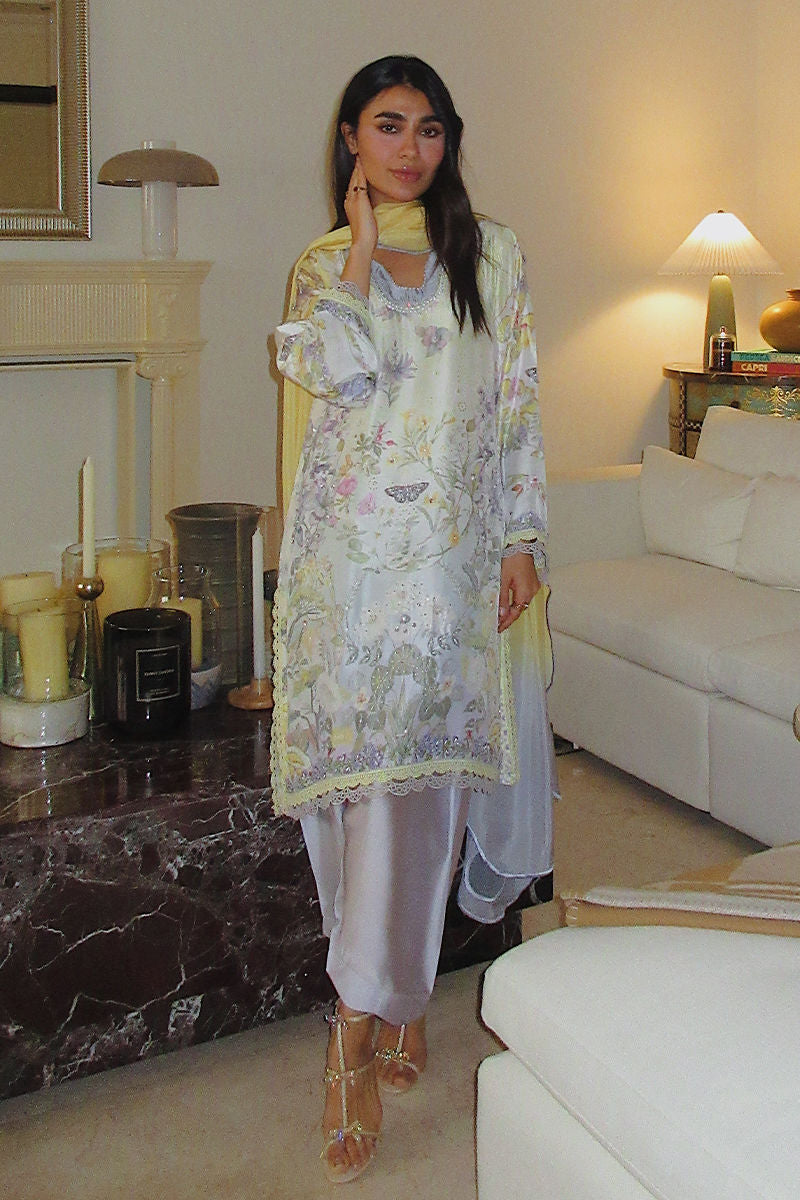 Summer Shirt and Dupatta
