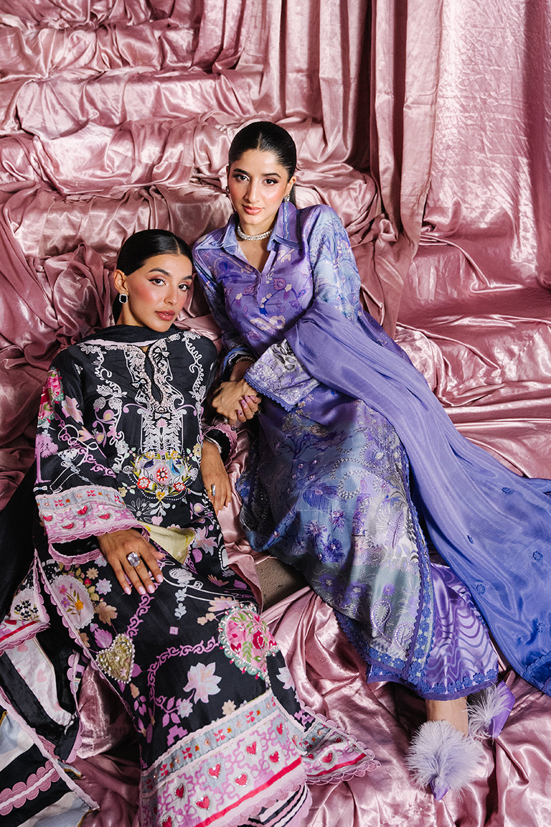 Marissa Shirt and Dupatta