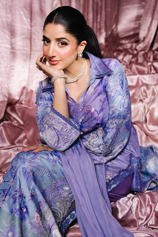 Marissa Shirt and Dupatta