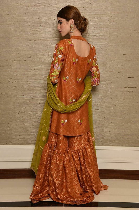 Orange richness