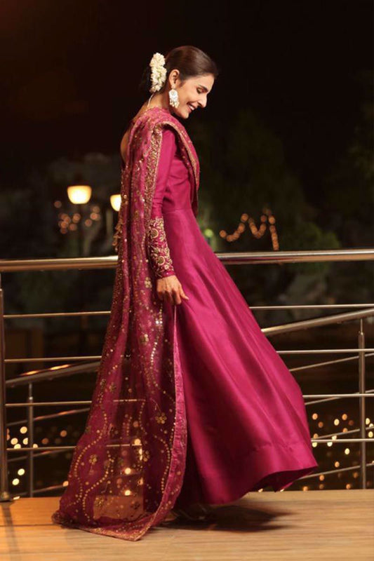 Magenta love Kalidaar