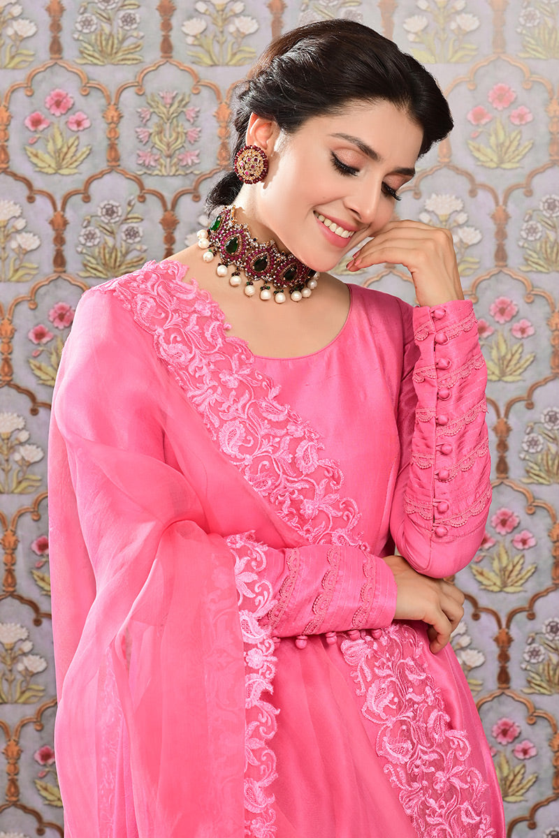 Sak Kalidaar And Dupatta