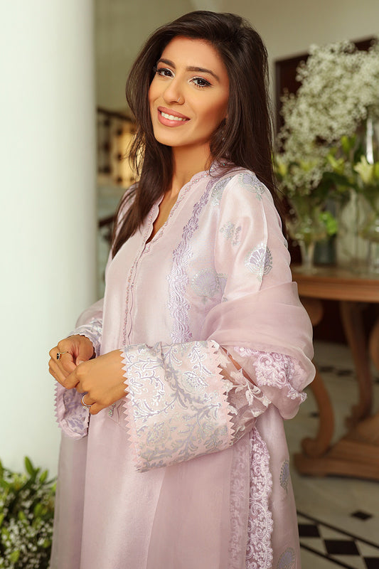 Tiana Shirt and Dupatta