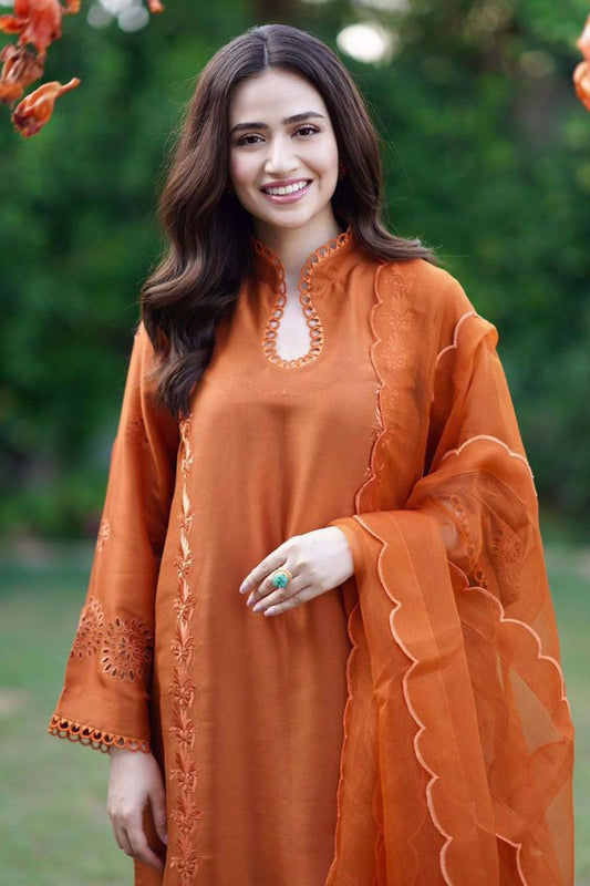 Tangerine Rouge Shirt
