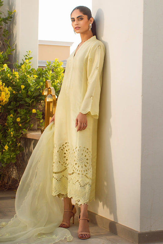 Myrcella Shirt and Dupatta