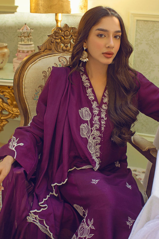 Zayla Shirt and Dupatta