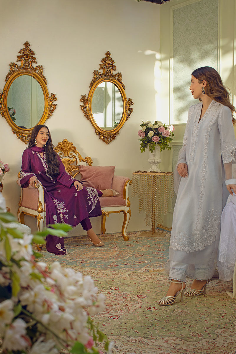 Eliena Shirt and Dupatta