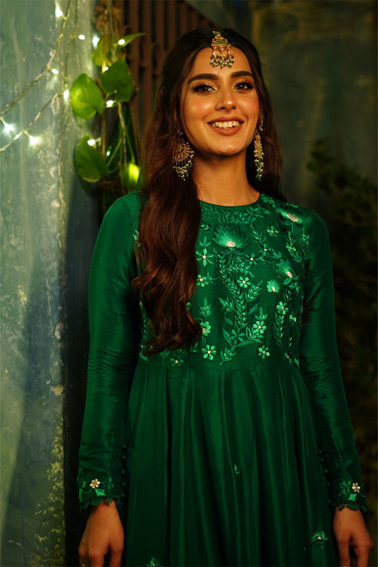 Emerald Green