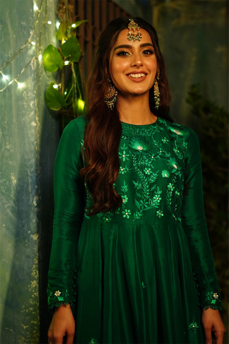 Emerald Green