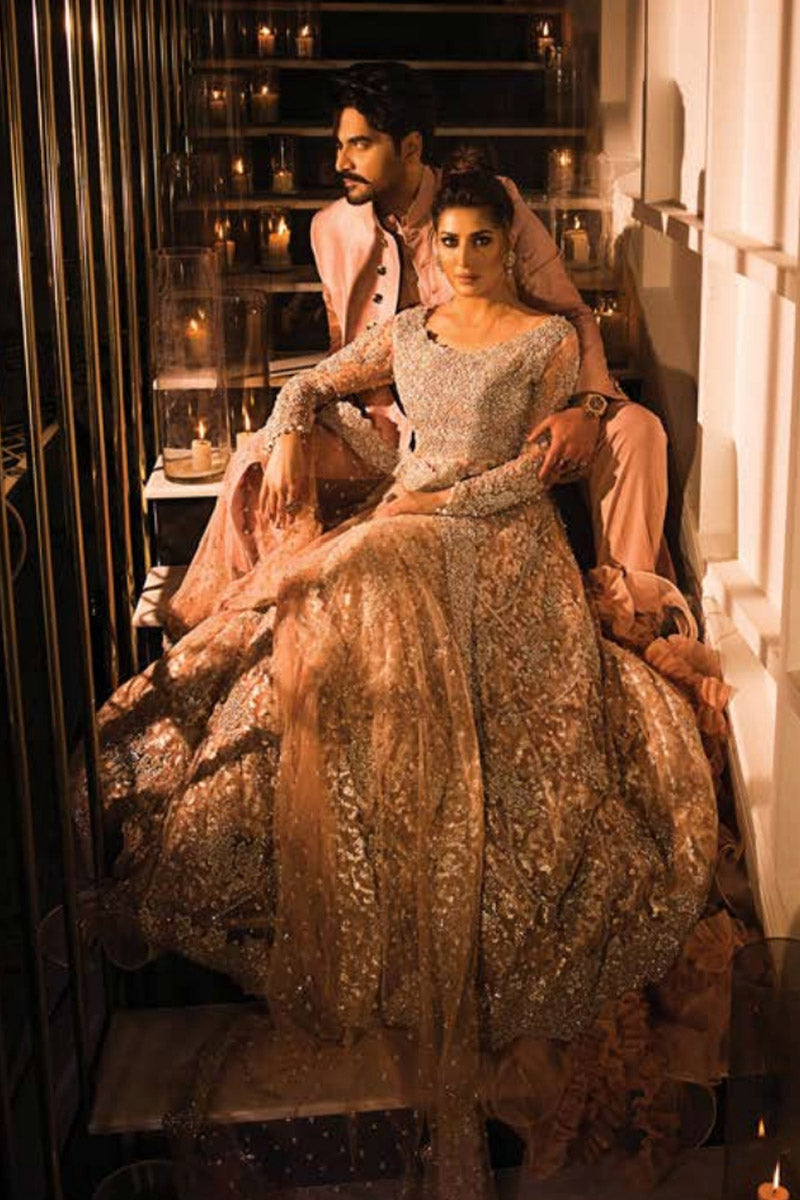 Humayun Saeed in Pink Nostalgia