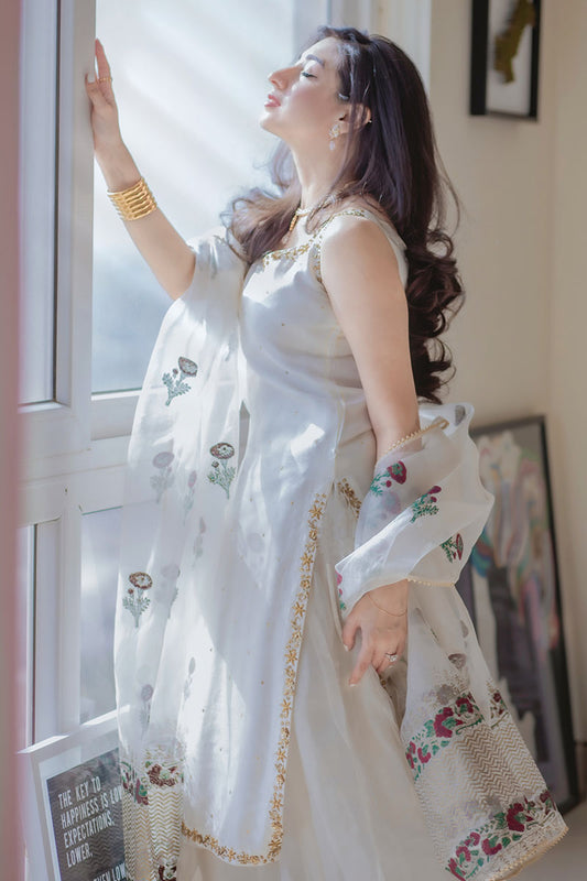 White Bloom