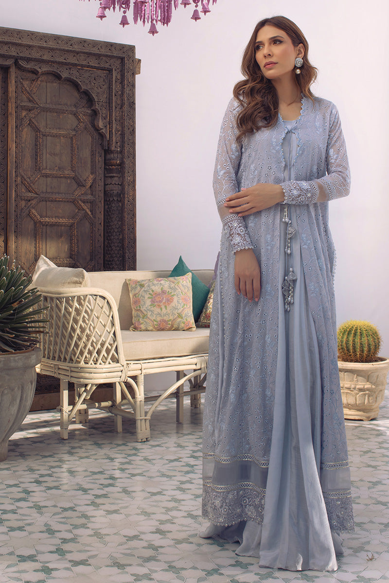 Serene Tassels Jacket and Inner