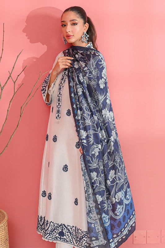 Calista Shirt and Dupatta