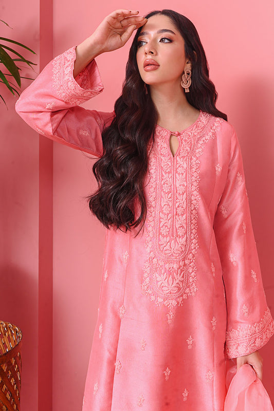 Azalea Shirt and Dupatta