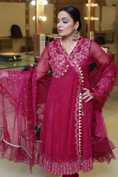 Picture of Magenta harmony