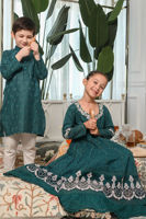 Picture of Blue coral - Girl