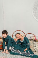 Picture of Blue coral - Girl