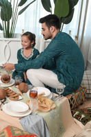 Picture of Blue coral - Girl