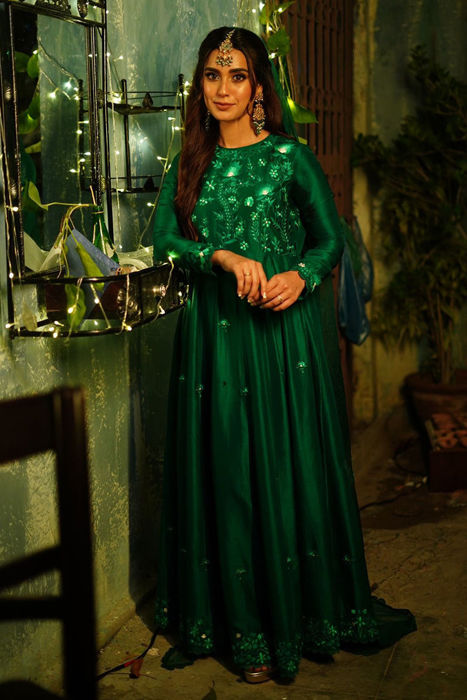 Picture of Emerald Green